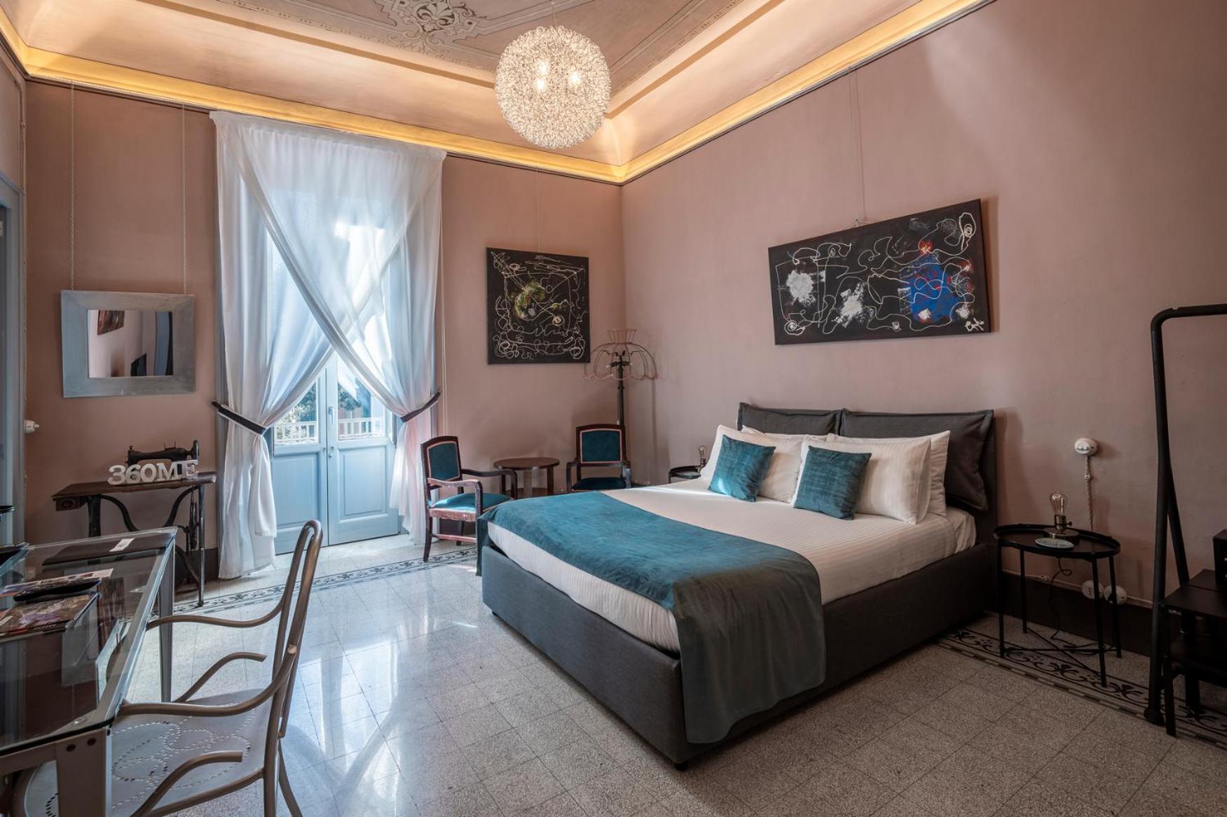 360Me Palace Μεσίνα Εξωτερικό φωτογραφία
