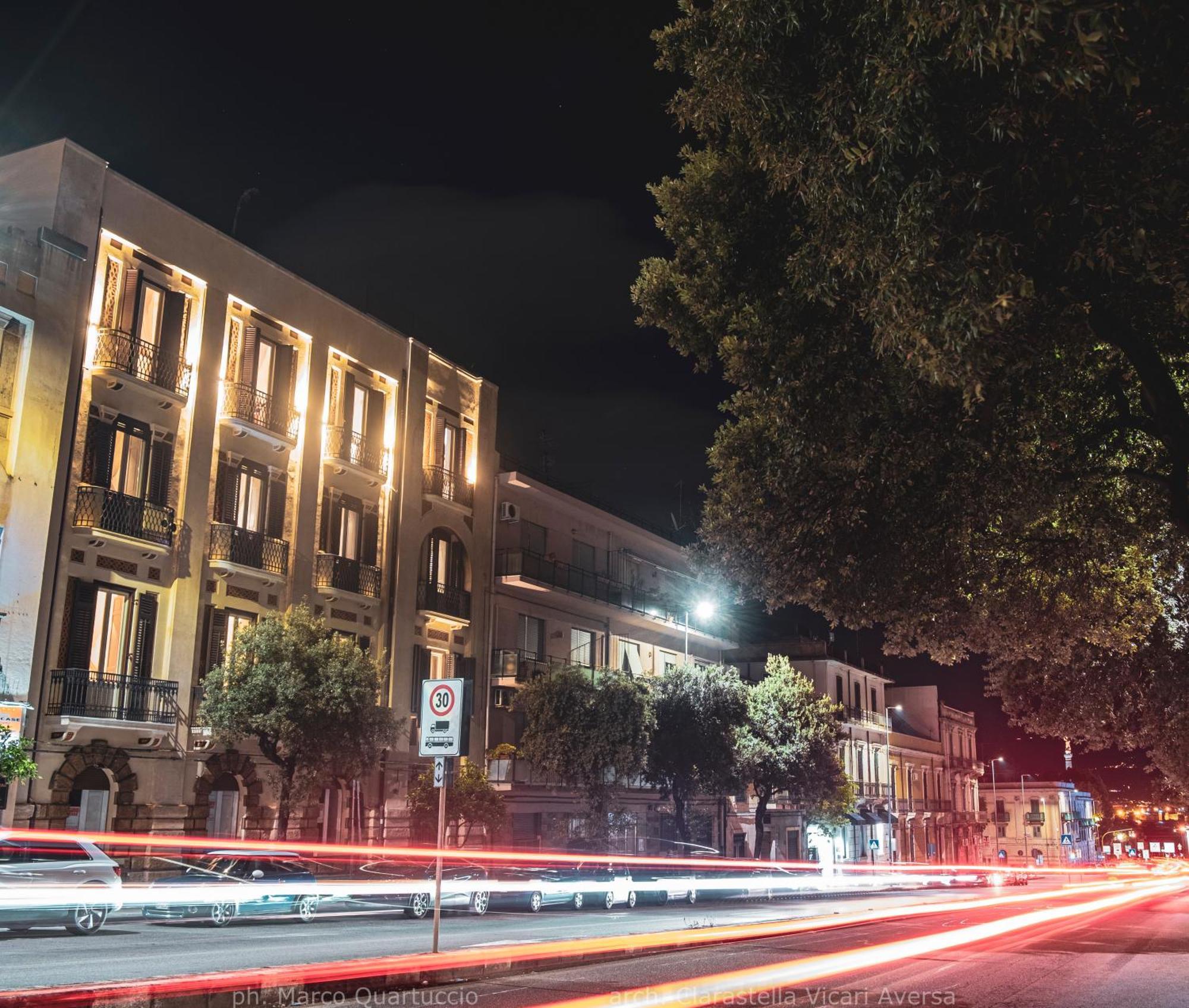 360Me Palace Μεσίνα Εξωτερικό φωτογραφία